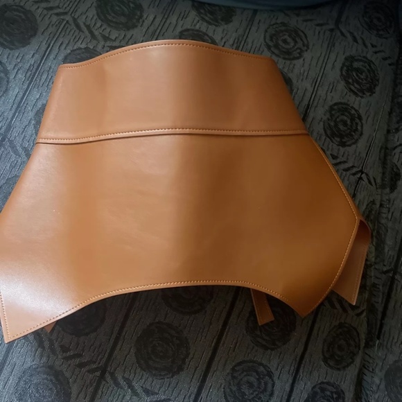 COPY - Loewe obi leather corset belt Size Small - Picture 6 of 12